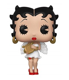 Produto Funko Pop Angel Betty Boop #557 - Betty Boop