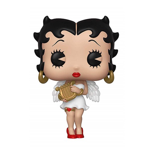 Funko Pop Angel Betty Boop #557 - Betty Boop