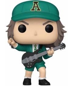 Produto Funko Pop Angus Young #411 - Special Edition - AC/DC