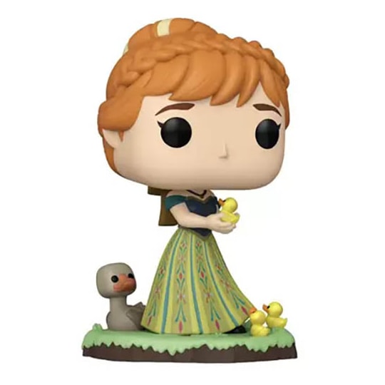 Funko Pop Anna #1023 - Ultimate Princess - Frozen