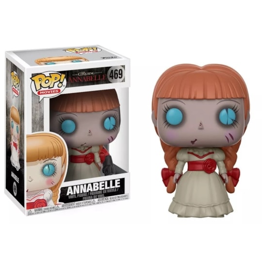 Funko Pop Annabelle #469 - The Conjuring
