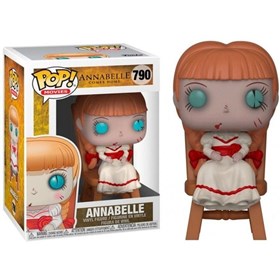Funko Pop Annabelle #790 - Annabelle in Chair - Movies