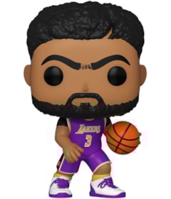 Produto Funko Pop Anthony Davis #120 - Los Angeles Lakers - NBA
