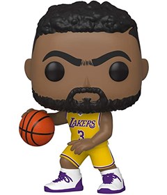 Produto Funko Pop Anthony Davis #65 - Los Angeles Lakers - NBA