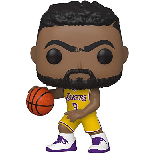 Funko Pop Anthony Davis #65 - Los Angeles Lakers - NBA