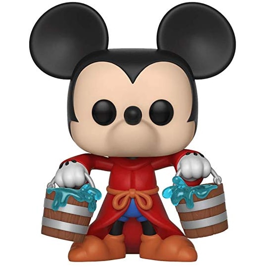 Funko Pop Apprentice Mickey #426 - 90th Anniversary - Disney