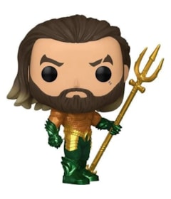 Produto Funko Pop Aquaman #1301 - DC Comics