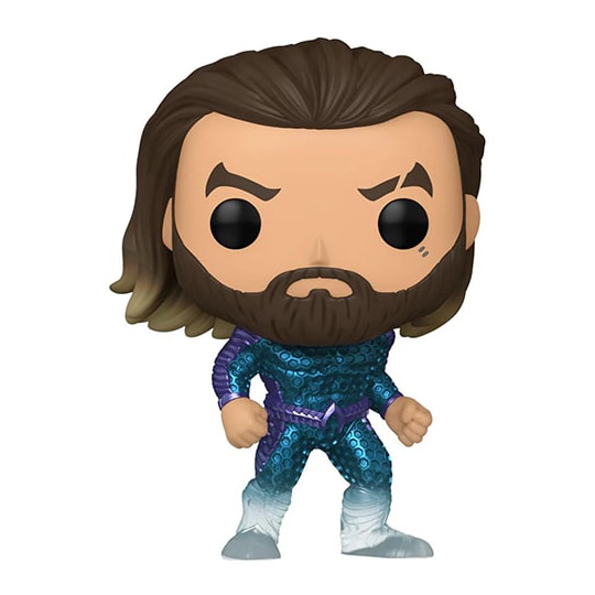 Funko Pop Aquaman #1302 - Aquaman 2