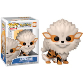 Funko Pop Arcanine #920 - Pokemon