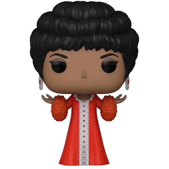 Funko Pop Aretha Franklin #377 - Aretha Franklin