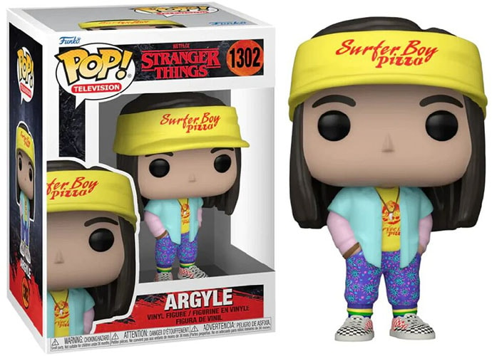 Funko Pop Eleven Burger T-Shirt #718 - Stranger Things - Geek