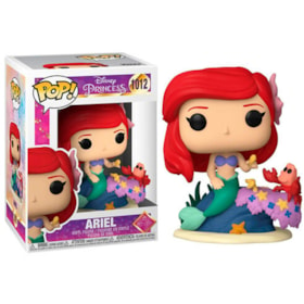 Funko Pop Ariel #1012 - Ultimate Princess - Disney