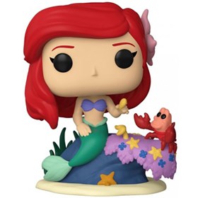 Funko Pop Ariel #1012 - Ultimate Princess - Disney
