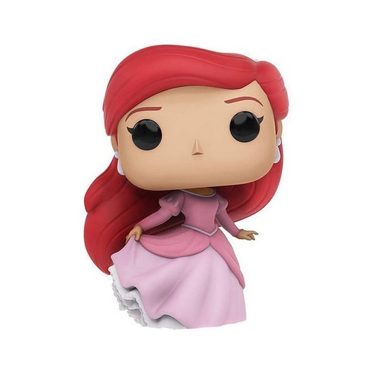 Funko Pop Ariel #220 - A Pequena Sereia - Disney