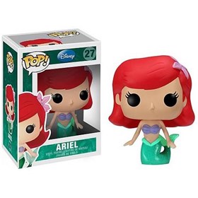 Funko Pop Ariel #27 - A Pequena Sereia - Disney