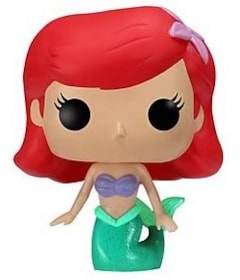 Produto Funko Pop Ariel #27 - A Pequena Sereia - Disney