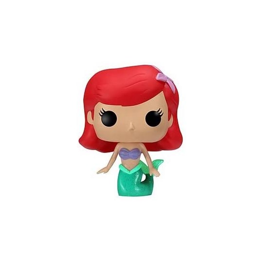 Funko Pop Ariel #27 - A Pequena Sereia - Disney