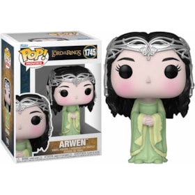 Funko Pop Arwen #1745 - O Senhor dos Anéis - Lord of the Rings
