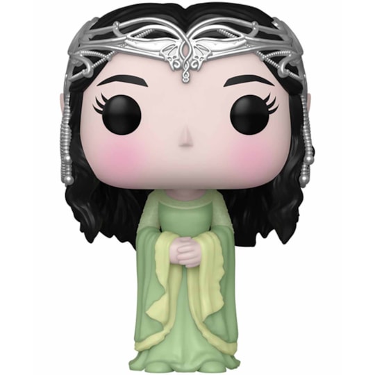 Funko Pop Arwen #1745 - O Senhor dos Anéis - Lord of the Rings