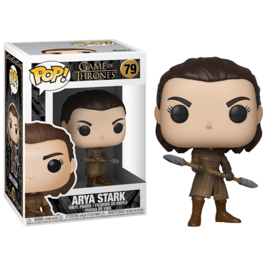Funko Pop Arya Stark #79 - Game of Thrones