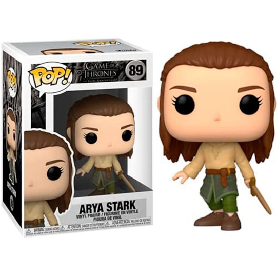 Funko Pop Arya Stark #89 - Game of Thrones