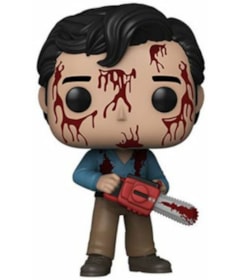 Produto Funko Pop Ash #1142 - Chase Edition - Evil Dead