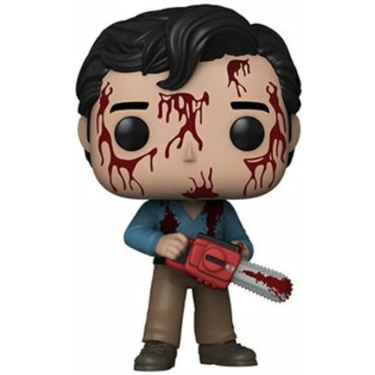 Funko Pop Ash #1142 - Chase Edition - Evil Dead