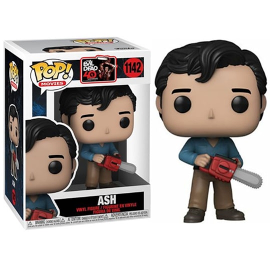 Funko Pop Ash #1142 - Evil Dead
