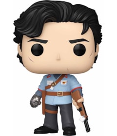 Produto Funko Pop Ash with Boomstick #1880 - Army of Darkness - Evil Dead