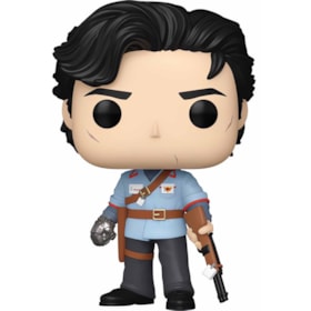 Funko Pop Ash with Boomstick #1880 - Army of Darkness - Evil Dead