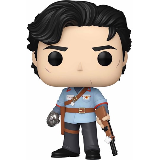 Funko Pop Ash with Boomstick #1880 - Army of Darkness - Evil Dead