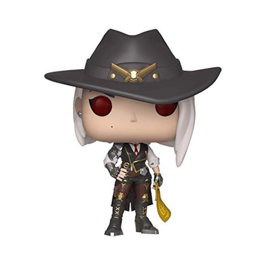 Funko Pop Ashe #441 - Overwatch - Games