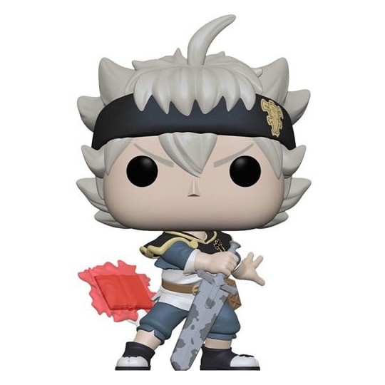 Funko Pop Asta #1099 - Black Clover