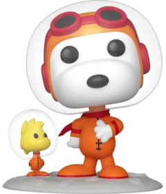 Produto Funko Pop Astronaut Snoopy & Woodstock #1679 - Peanuts