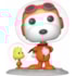 Funko Pop Astronaut Snoopy & Woodstock #1679 - Peanuts