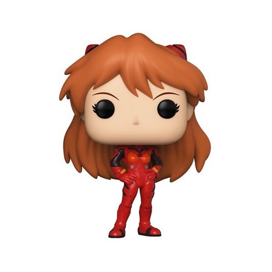 Funko Pop Asuka Soryu #635 - Evangelion