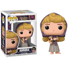 Funko Pop Aurora #1454 - A Bela Adormecida - Sleeping Beauty