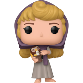 Funko Pop Aurora #1454 - A Bela Adormecida - Sleeping Beauty