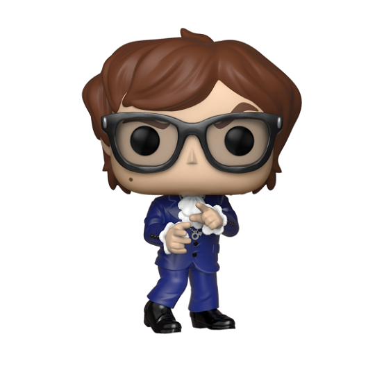 Funko Pop Austin Powers #643 - Austin Powers