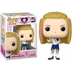 Funko Pop Avril Lavigne #447 - Girlfriend