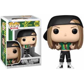 Funko Pop Avril Lavigne Sk8Ter Boi #390