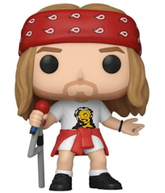 Produto Funko Pop Axl Rose #397 - Guns 'N Roses - Pop Rocks!