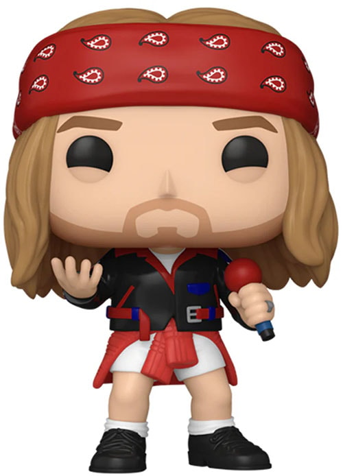 Funko Pop Axl Rose Chase Edition #397 - Guns 'N Roses - Pop Rocks