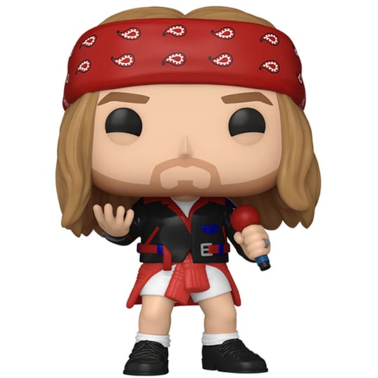 Funko Pop Axl Rose Chase Edition #397 - Guns 'N Roses - Pop Rocks!