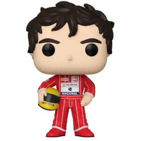 Funko Pop Ayrton Senna #11 - Fórmula 1 - McLaren