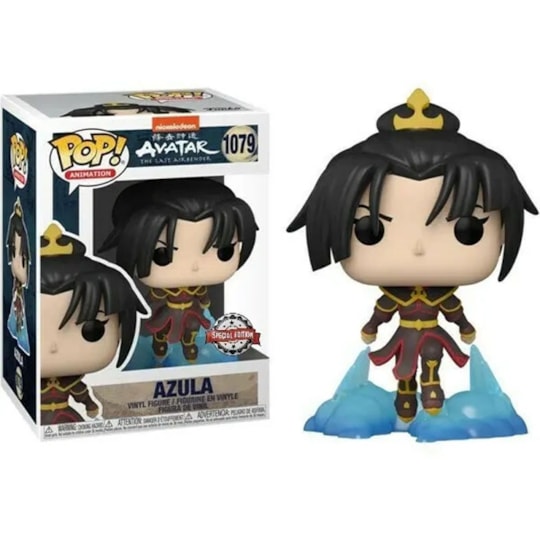 Funko Pop Azula Special Edition #1079 - Avatar