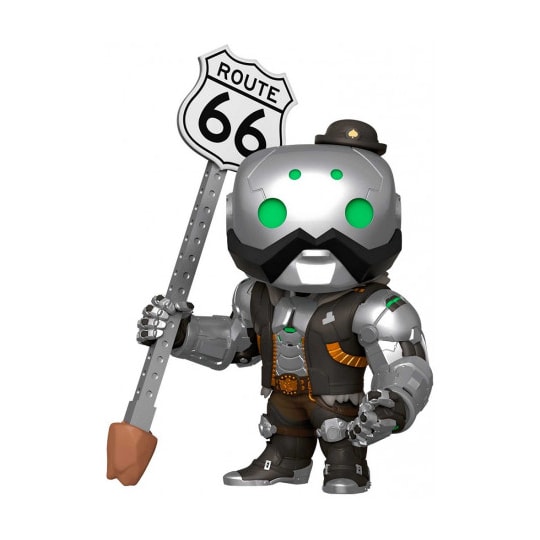 Funko Pop B.O.B. #558 - Overwatch