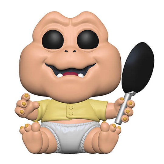 Funko Pop Baby Sinclair #961 - Família Dinossauro - Dinosaurs