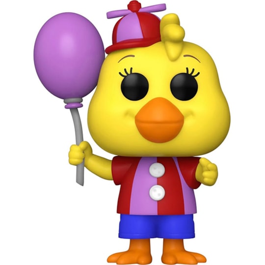 Funko Pop Balloon Chica #910 - Five Nights at Freddy's - FNAF