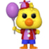Funko Pop Balloon Chica #910 - Five Nights at Freddy's - FNAF